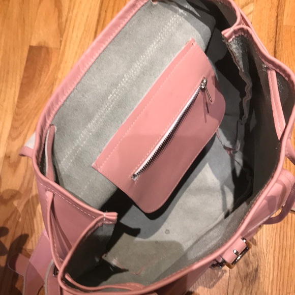 Genuine Leather Pre-Owned Backpack - Picture 8 of 8